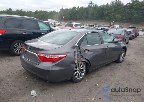 2015 Toyota Camry Xle from USA, damaged, VIN 4T1BF1FK2FU975229